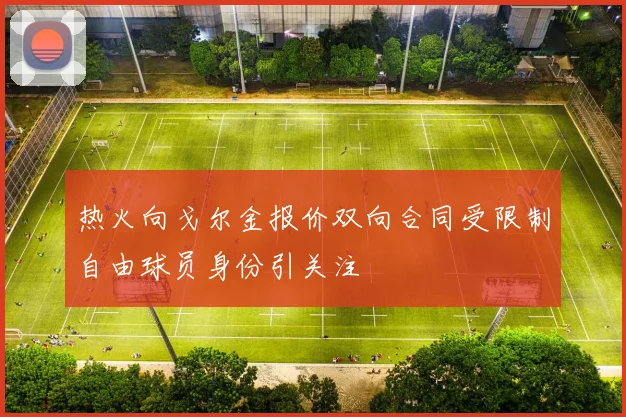 热火向戈尔金报价双向合同受限制自由球员身份引关注
